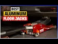 Best Aluminum Floor Jacks 2026 Top 3 Picks Reviewed
