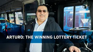 Getting a job with LTD Like winning the lottery