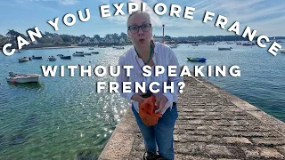 A Day Off The Boat Exploring in the Golfe du Morbihan, France! | DrakeParagon Sailing