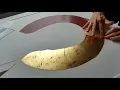 Download Lagu Water GILDING - how to apply GOLD LEAF for Byzantine Icons process video tutorial