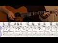 Download Lagu How to Play I Cross My Heart by George Strait on Guitar with TAB