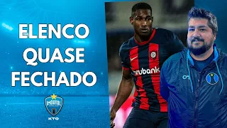 ÚLTIMAS TENTATIVAS POR ZAGUEIRO | COMO FICA O ELENCO DO GRÊMIO? | PEPÊ PODE SAIR | IMORTAL FC