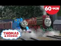 Download Lagu Thomas and the Dragon! | Thomas \u0026 Friends | +60 Minutes Kids Cartoons