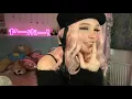 Belle Delphine teaches Max and Chad on how to do an ahegao face
