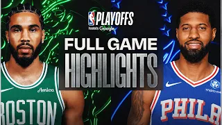 CELTICS at 76ERS FULL GAME 6 HIGHLIGHTS April 30 2026