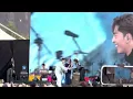 一表人才 邱鋒澤 edan 呂爵安 live ［Unik Asia Festival]