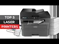 5 Best Laser Computer Printers of 2026