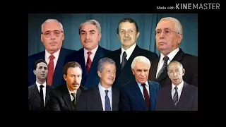 رؤساء الجزائر من فرحات عباس إلى تبون 
