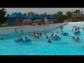 How a wavepool works at Raging Waves