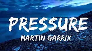 Download Martin Garrix - Pressure (Lyrics) feat. Tove Lo  | Music one for me MP3