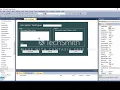 ceaser cipher and source code c windows form visual studio