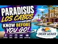 Paradisus Los Cabos Resort Tour What you NEED to know before you go