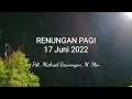 Download Lagu Renungan Pagi 17 Juni 2022