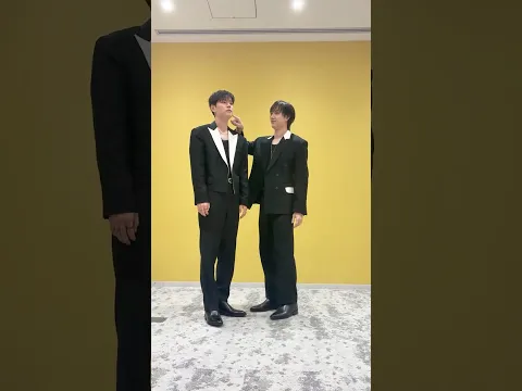 Seungmin & Bang Chan