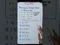 Download Lagu PENGURANGAN BILANGAN BULAT | BELAJAR MATEMATIKA #matematika #math #belajarmatematika