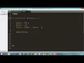 PHP Tutorial For Beginners 15 - Arithmetic Operators in PHP