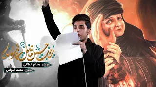 زينب حيـل مـا ضل بيها للـونـه مسلم الوائلي 1445هـ 