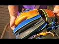 First Impressions Nokona EdgeX 11 5 I-Web Glove 1 of 1