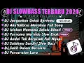 Download Lagu DJ SLOW FULL BASS TERBARU 2025-||DJ JANGANKAN UNTUK BERTEMU MEMANDANGMU SUDAH TABOLEH(#OnTrending )