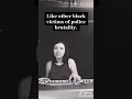Las personas tienen que vivir por eso les pongo esta casion