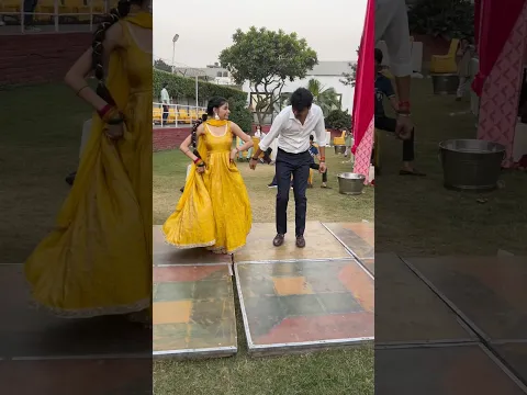 Aaj Hai Sagai | Dulhe ka Bhai Dance Perform | #ytshorts #shortsviral #dance #dancevideo