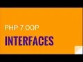 PHP 7 OOP Interfaces OOP PHP 7 Tutorial No 9