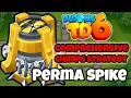 Ultimate Bloons TD 6 Strategy - Perma Spike