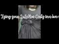 Tying your LuLaRoe Carly in a bow with LuLaRoe Keshia Wenninger