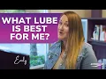 How to choose a personal lubricant ASTROGLIDE