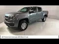 2019 Chevrolet Colorado Corbin KY G1551B