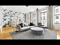 INSIDE a Refined TriBeCa NYC Condo Loft With INSANE Amenities 71 Reade Street SERHANT Tour