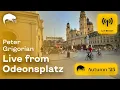 Download Lagu 🔴🎷 Live saxophone music at Odeonsplatz (17.09.2025) | Peter Grigorian