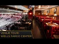 Tour of Wells Fargo Center
