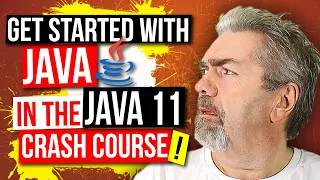 Learn Java Programming Crash Course on Udemy -