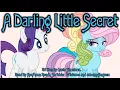 Pony Tales MLP Fanfic Reading A Darling Little Secret by Gusto Starstorm SLICE-OF-LIFE