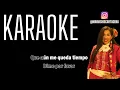 Banda Los Recoditos - Tiempo (Karaoke)