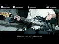 Sebastian Yatra Ft. Myke Towers - Pareja Del Año (Bass cover / Cover de Bajo) (+Tabs) (+Letra)