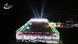 أحمد عامر وعبسلام لسه ناوى ع الرحيل مهرجان الحاج محمد عبدالسلام جبريل مطوبس عرب المحضر 