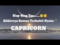 Download Lagu 🧐Capricorn 🧐Siap-Siap Yaa......🧐🧐 Akhirnya Semua Terbuktu Nyata🪄