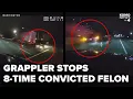 Thurston Co deputies amp up Grappler tool use to stop dangerous speeding drivers make more arrests