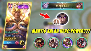 Download Tips \u0026 Trik MARTIS Kalahkan Hero Meta, Lakukan Hal Ini Dijamin MARTIS Dominasi Lane dan Map | MLBB MP3