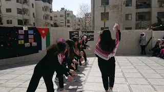 احتفال يوم الكرامة  الاردن     دندنها