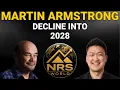 Martin Armstrong s ECM Points to Economic Decline Accelerating Into 2028