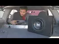 How bad is the 70 subwoofer from Walmart Install Review