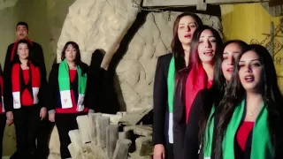 لحن افرحى يا مريم كورال اغابى 