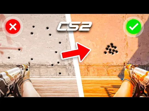 Best Way to Improve Your Aim in Counter-Strike 2