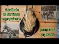 Antique restoration DIY farmhouse decor
