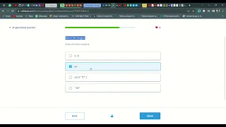 30 Al generated practice Introduction to Python Sololearn