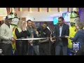 El Paraiso Colombiano celebrates full operation of restaurant with ribbon cutting
