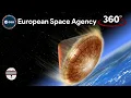 🇳🇱🚀 360° ESA Advanced Reentry Demonstrator (ARD) Model | ESTEC (Noordwijk), The Netherlands
